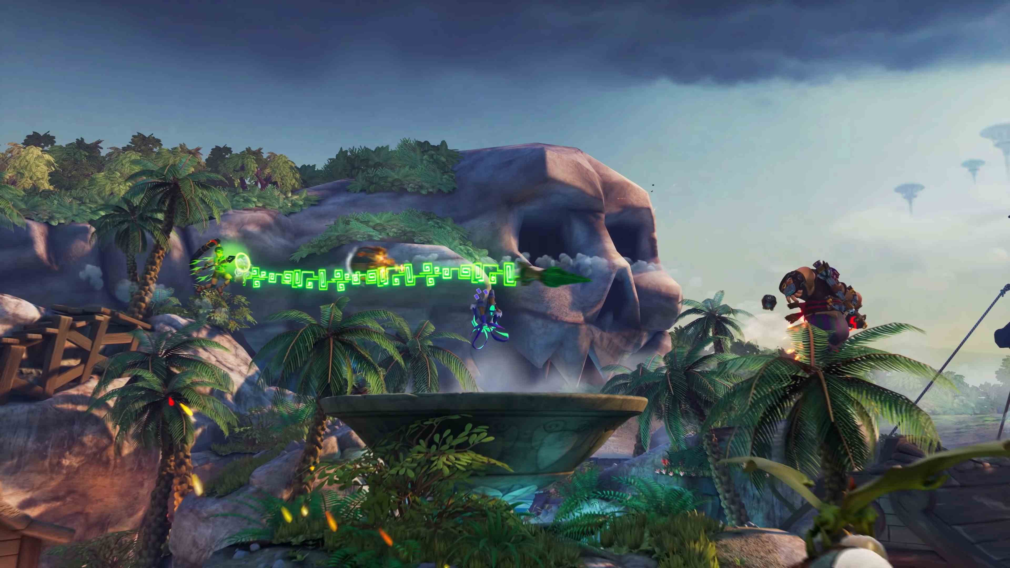 Скриншот из игры Rocket Arena - 45