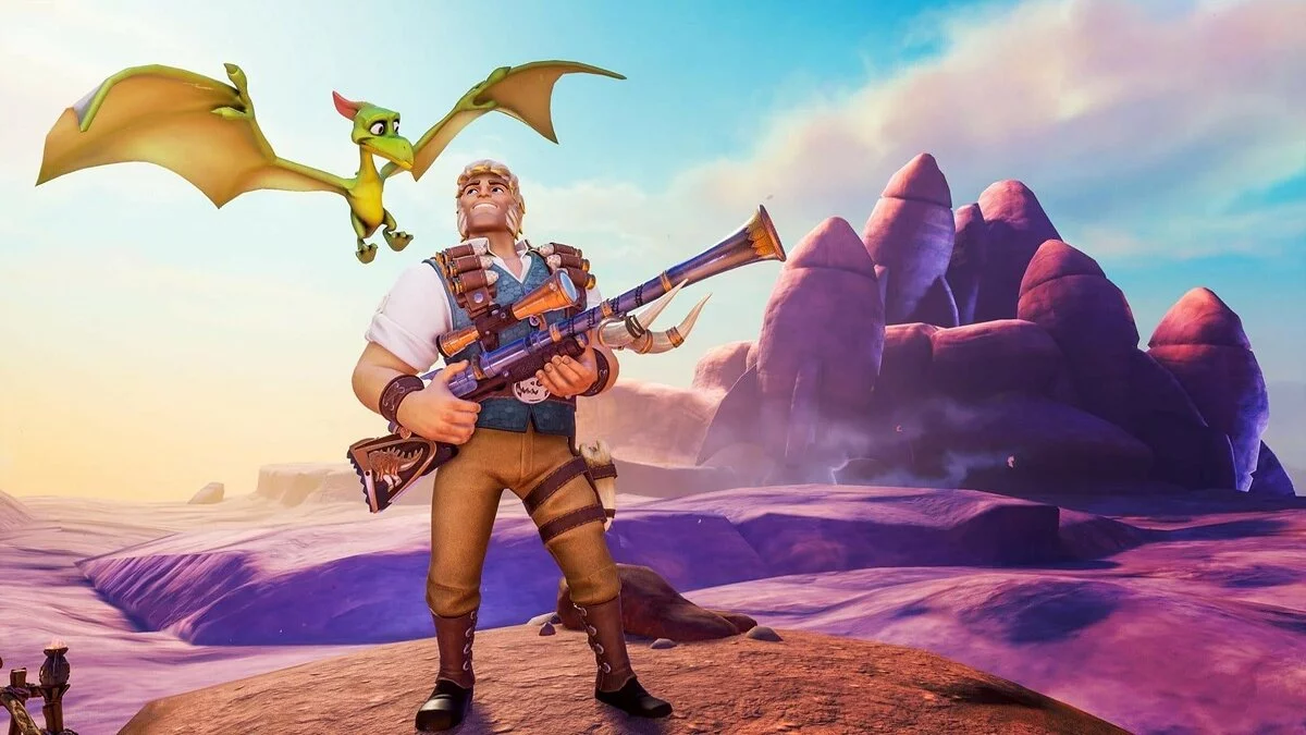 Скриншот из игры Rocket Arena - 44