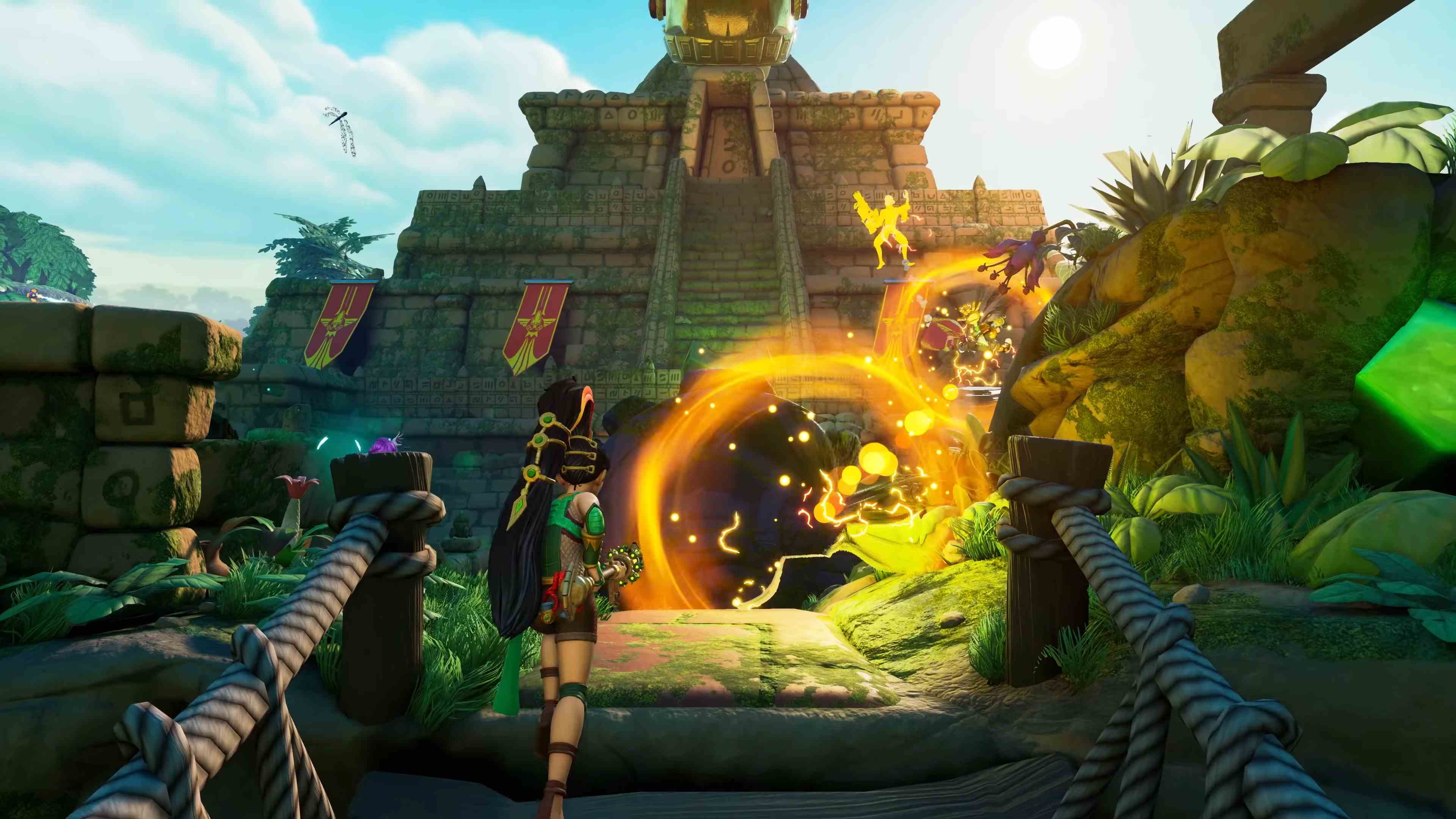 Скриншот из игры Rocket Arena - 53