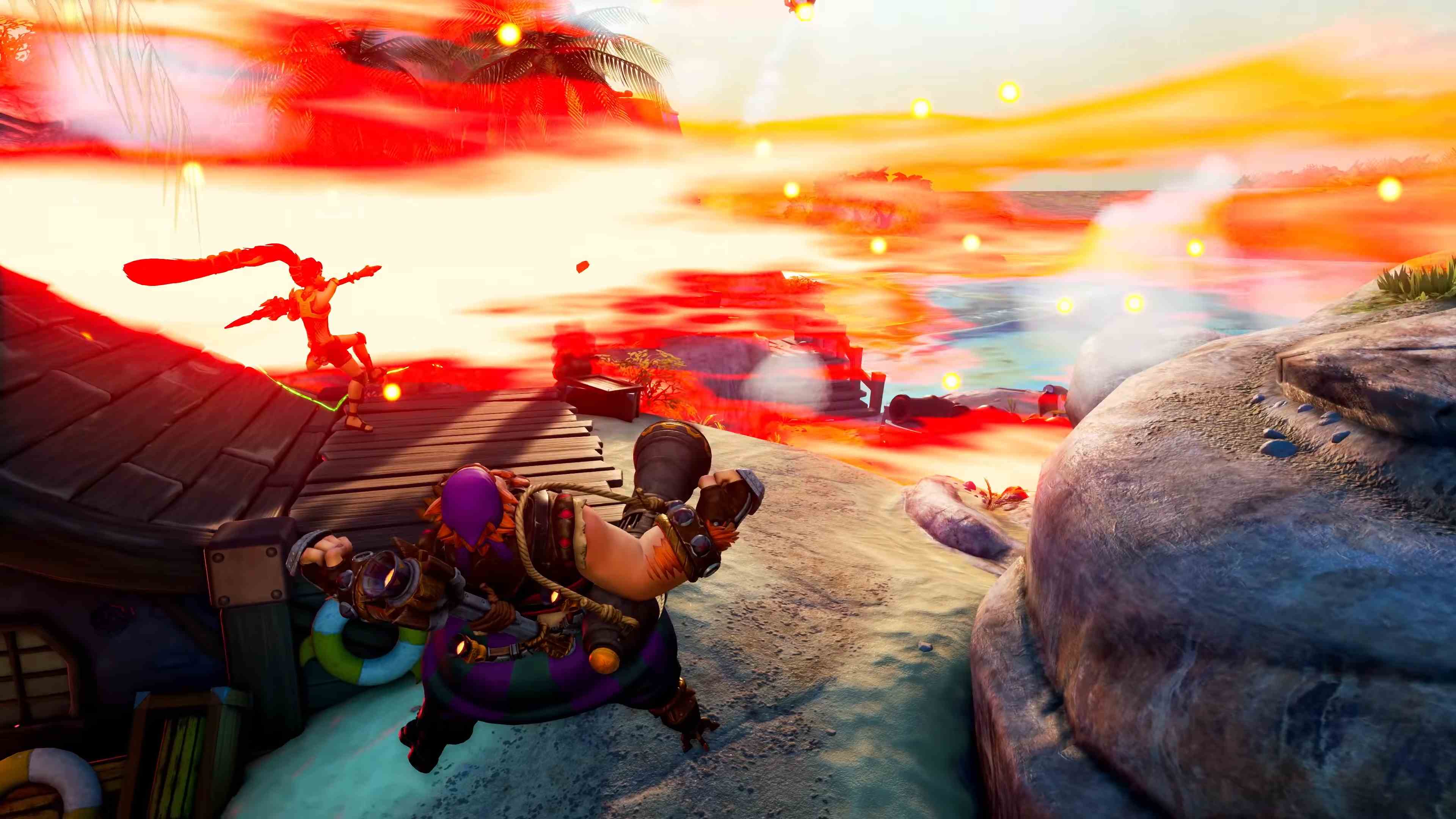 Скриншот из игры Rocket Arena - 63