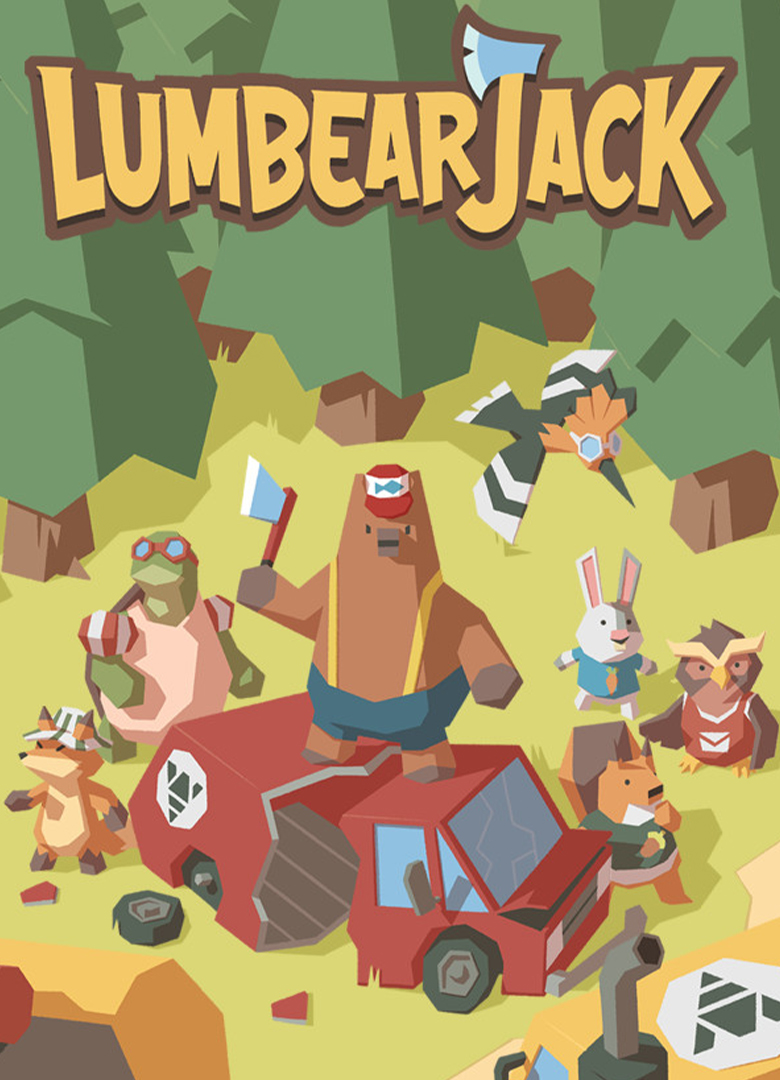 Обложка игры LumbearJack