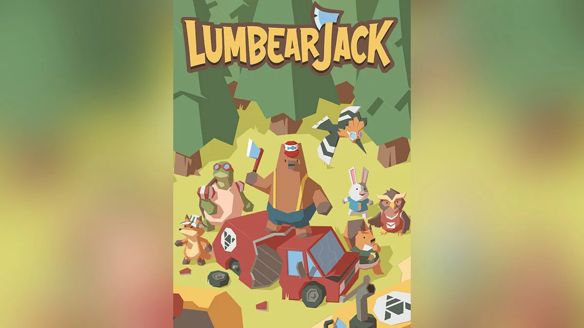 Скриншот из игры LumbearJack - 12