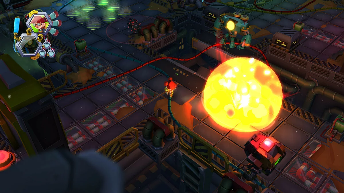 Скриншот из игры Vesta - 24