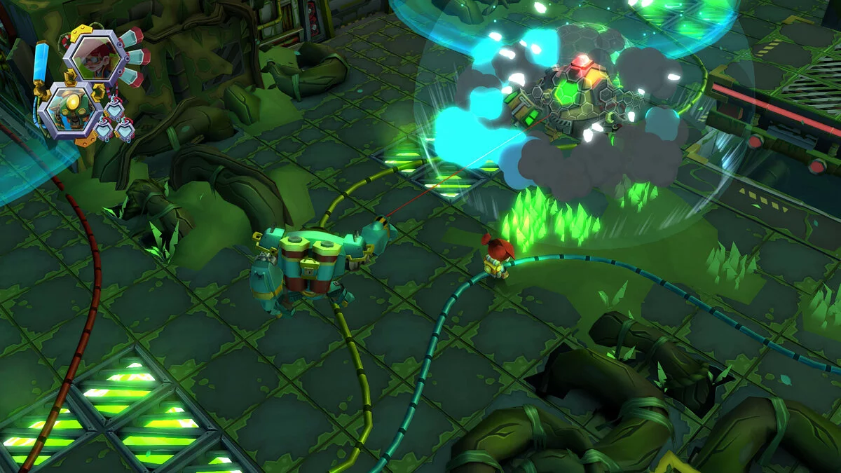 Скриншот из игры Vesta - 17