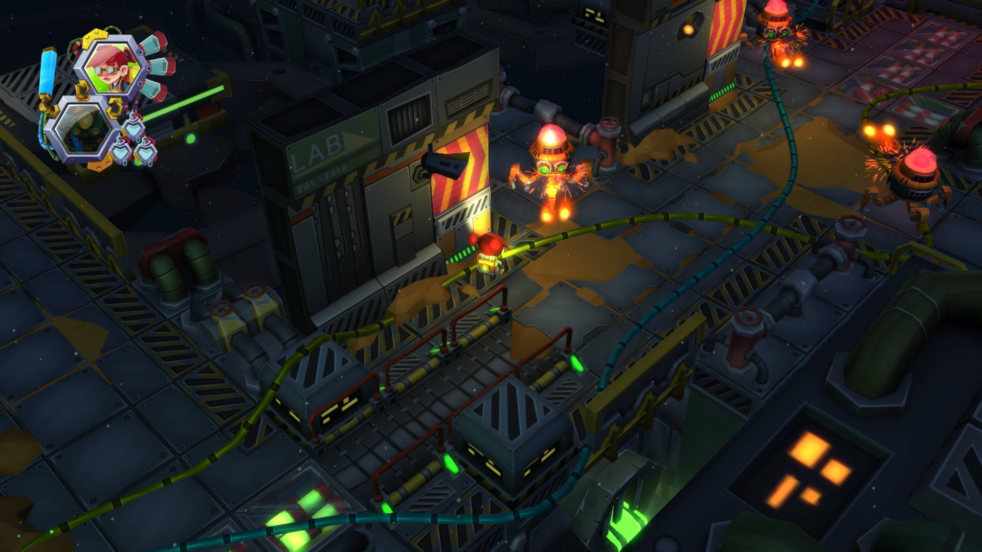 Скриншот из игры Vesta - 34