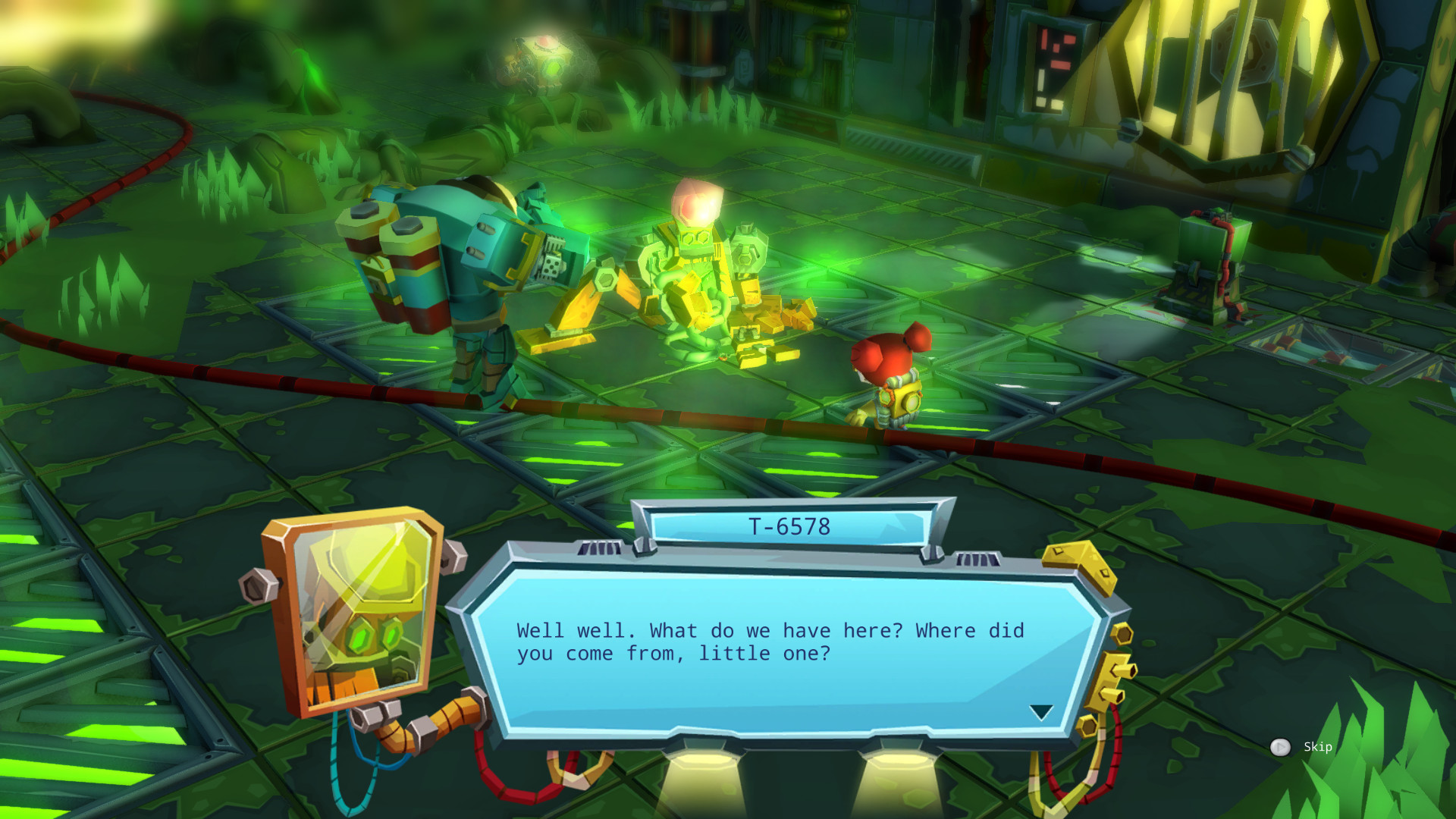 Скриншот из игры Vesta - 31