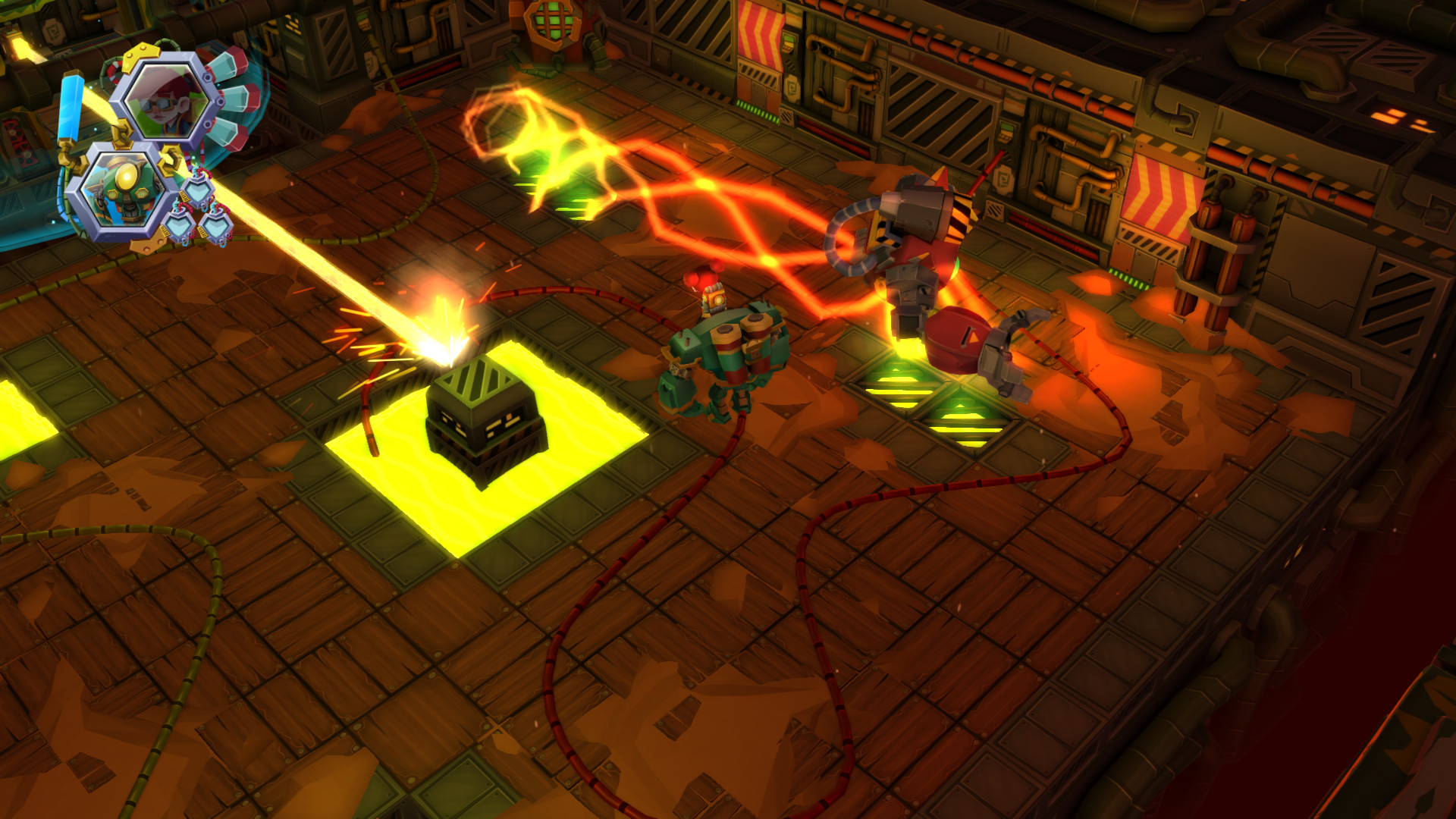 Скриншот из игры Vesta - 23