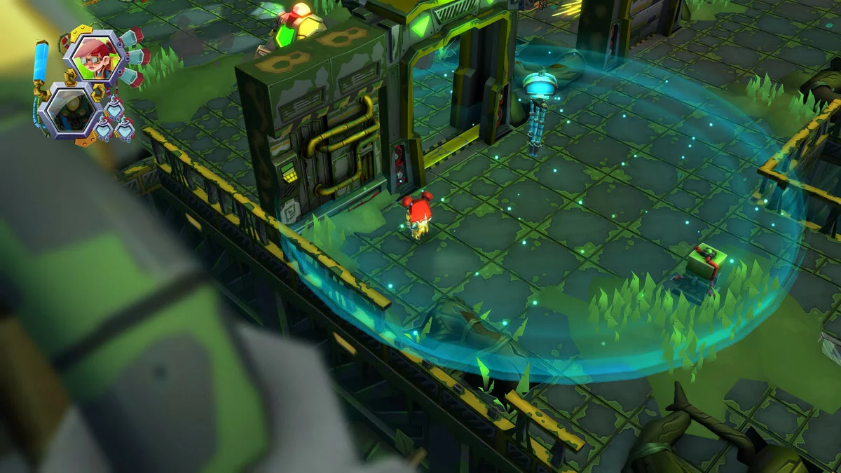 Скриншот из игры Vesta - 30