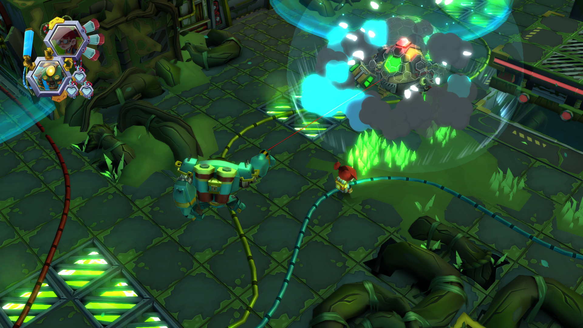 Скриншот из игры Vesta - 26