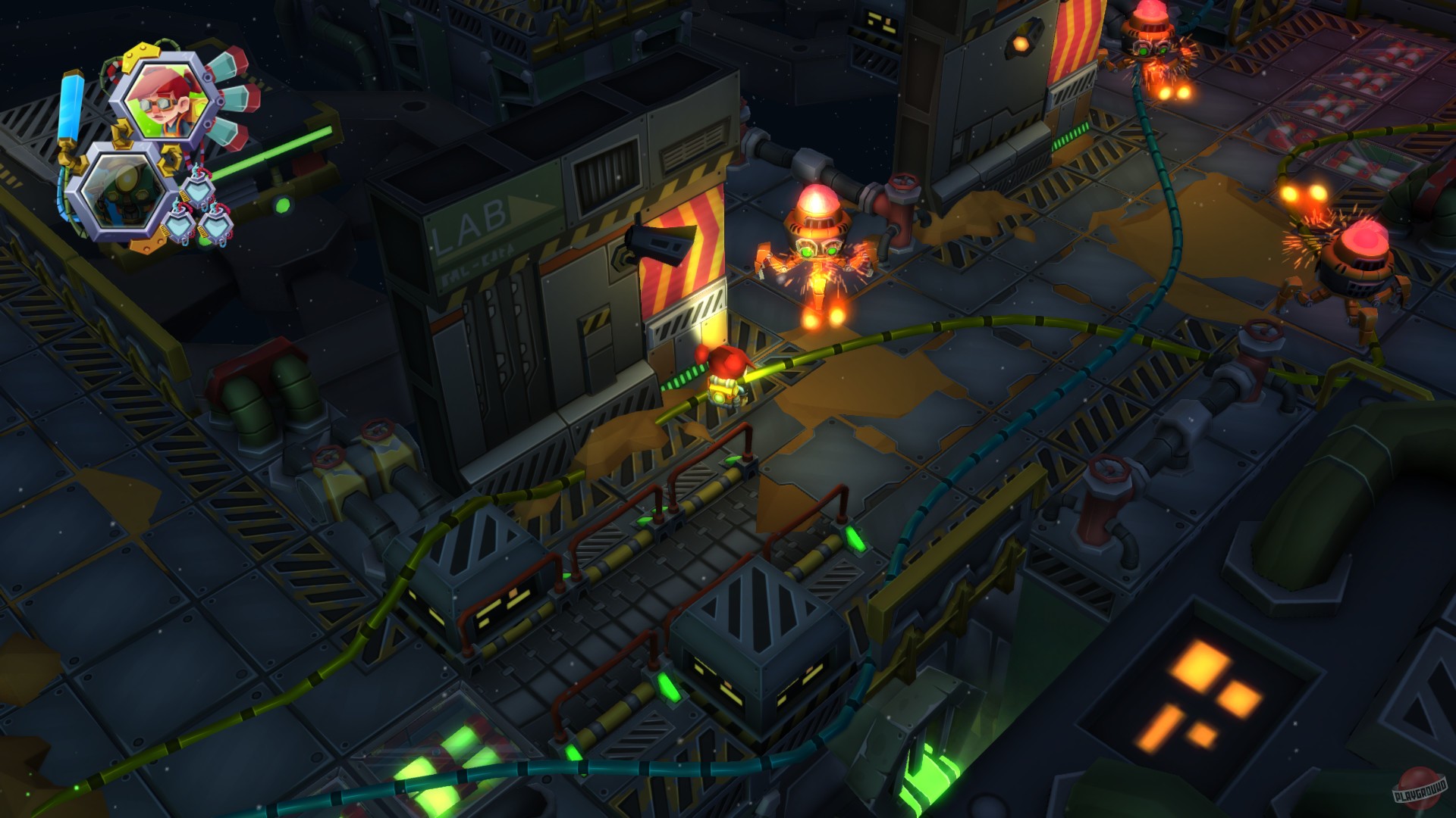 Скриншот из игры Vesta - 16