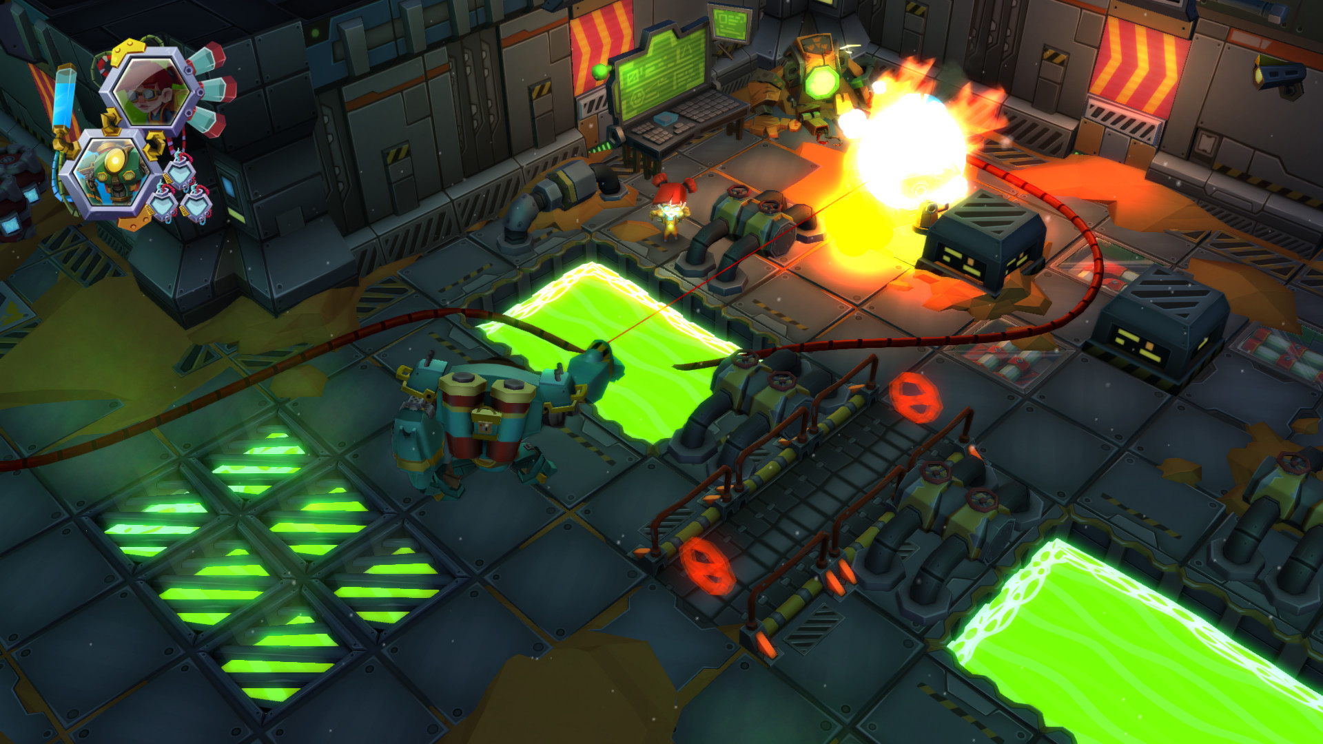 Скриншот из игры Vesta - 11