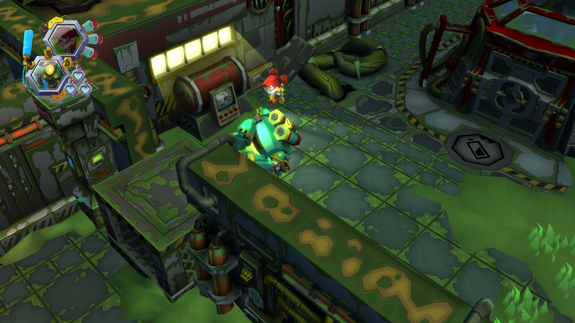 Скриншот из игры Vesta - 4