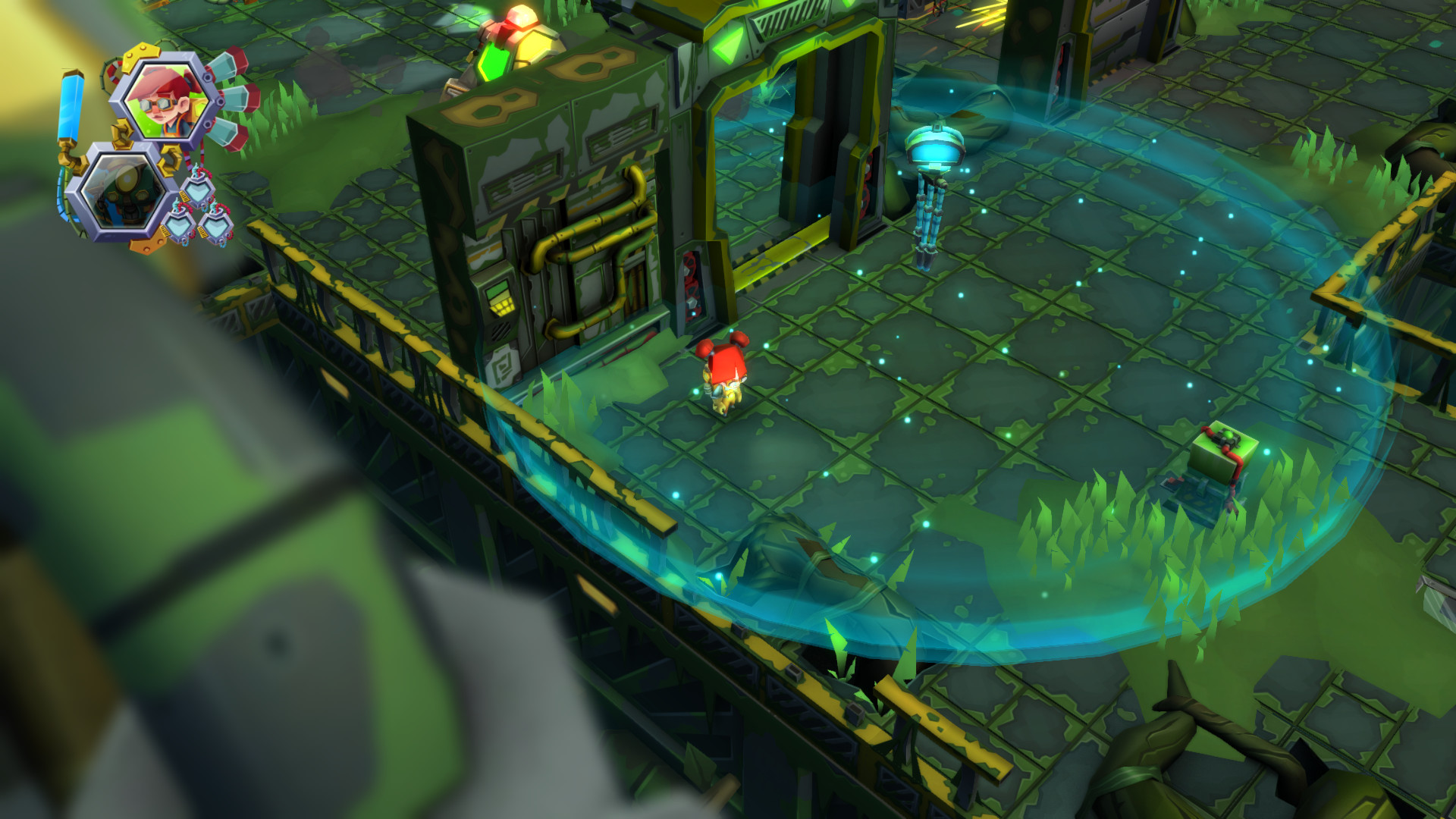 Скриншот из игры Vesta - 5