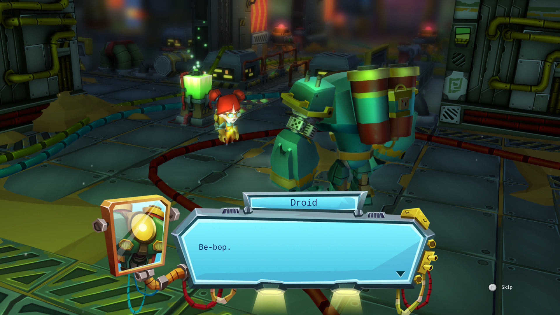 Скриншот из игры Vesta - 8