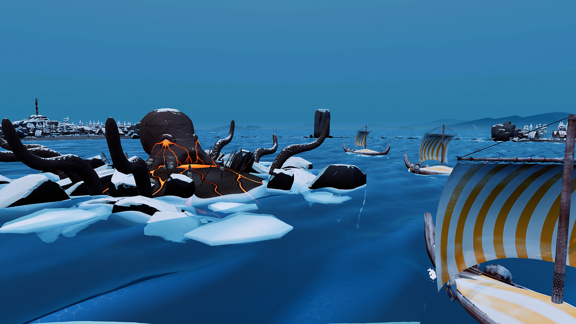 Скриншот из игры KRAKEN - 11