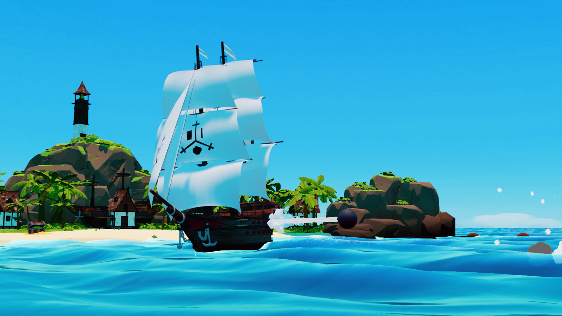 Скриншот из игры KRAKEN - 10