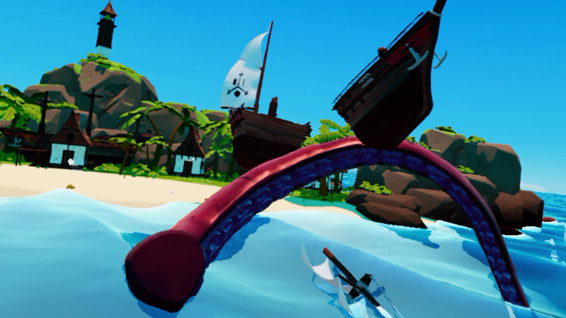 Скриншот из игры KRAKEN - 8