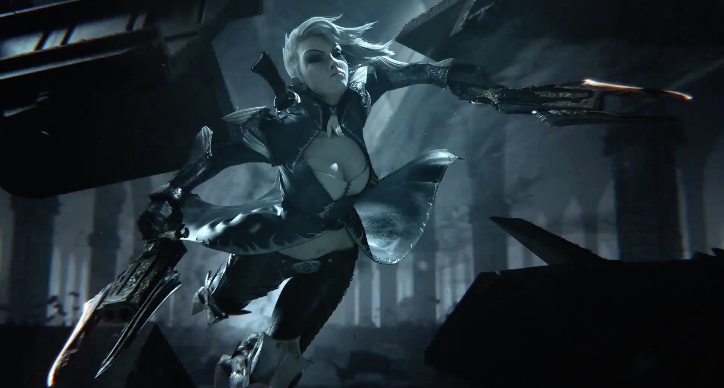 Скриншот из игры Angel Stone - 3