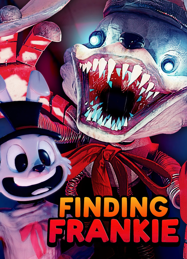 Обложка игры Finding Frankie