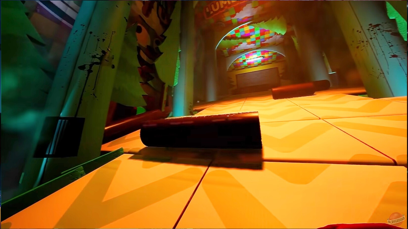 Скриншот из игры Finding Frankie - 1