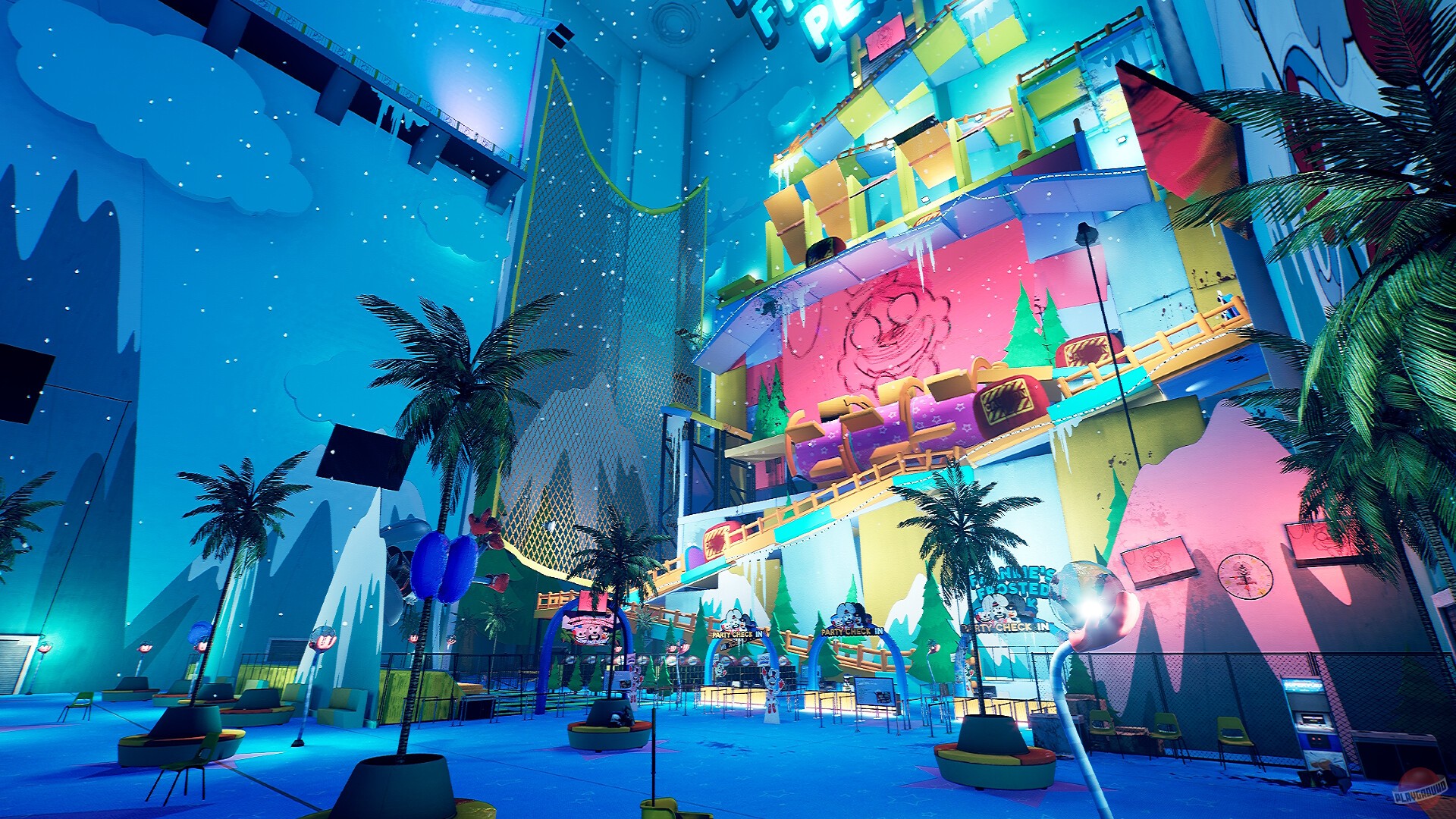 Скриншот из игры Finding Frankie - 11