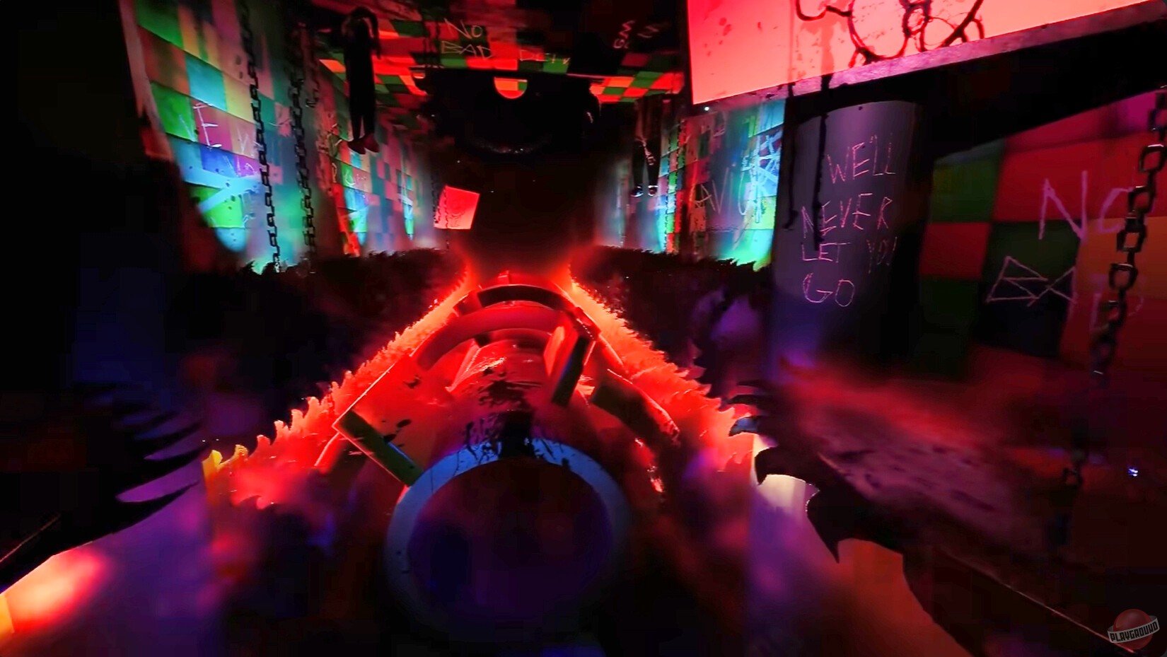 Скриншот из игры Finding Frankie - 4