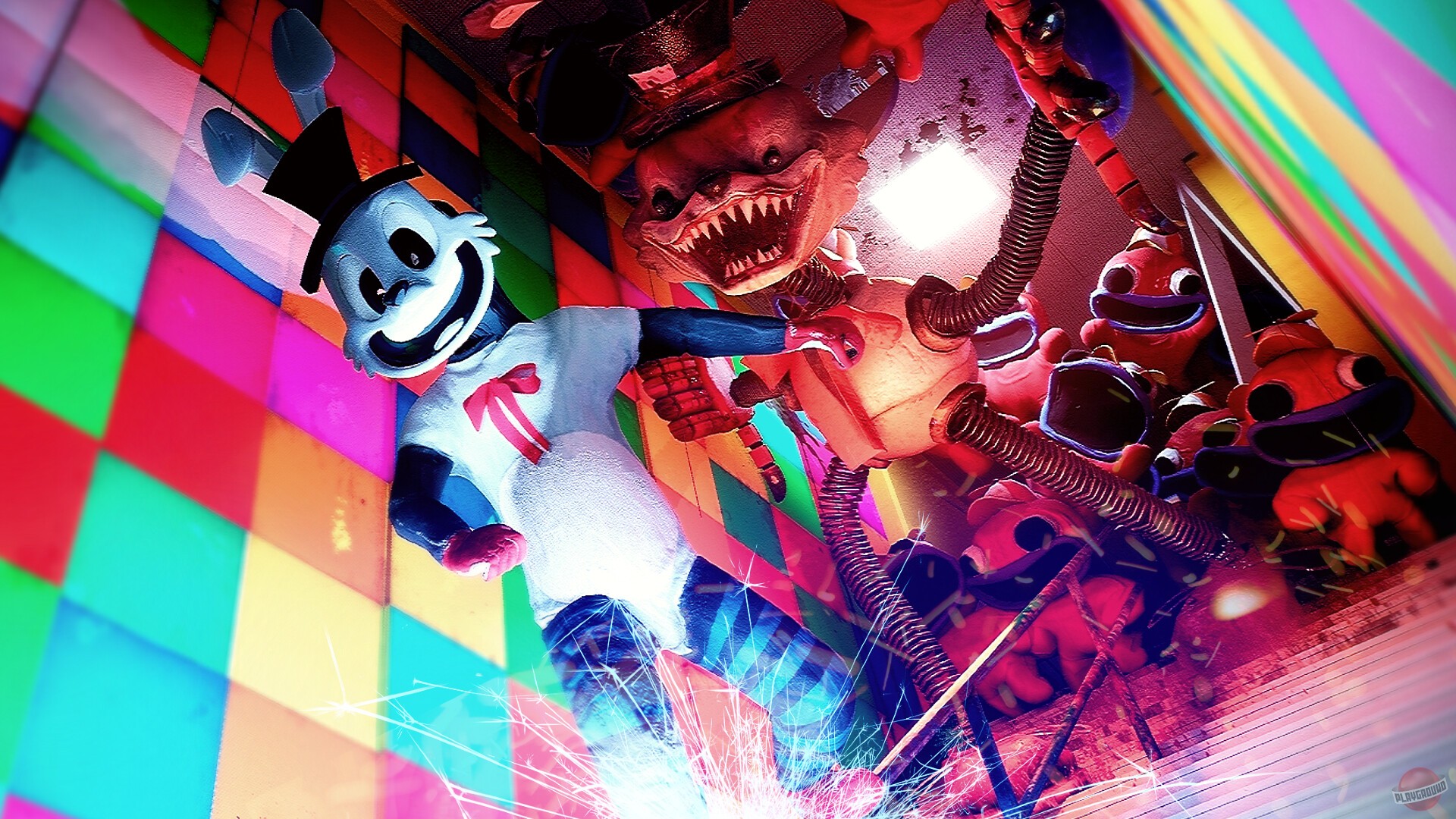 Скриншот из игры Finding Frankie - 17