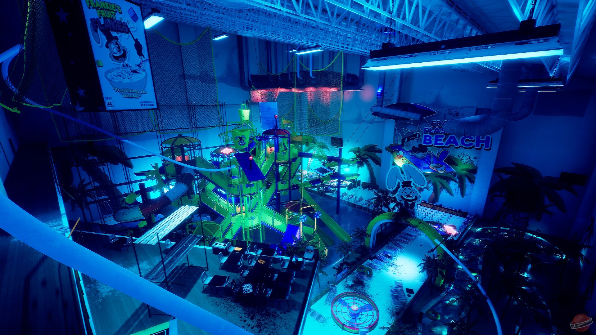 Скриншот из игры Finding Frankie - 13