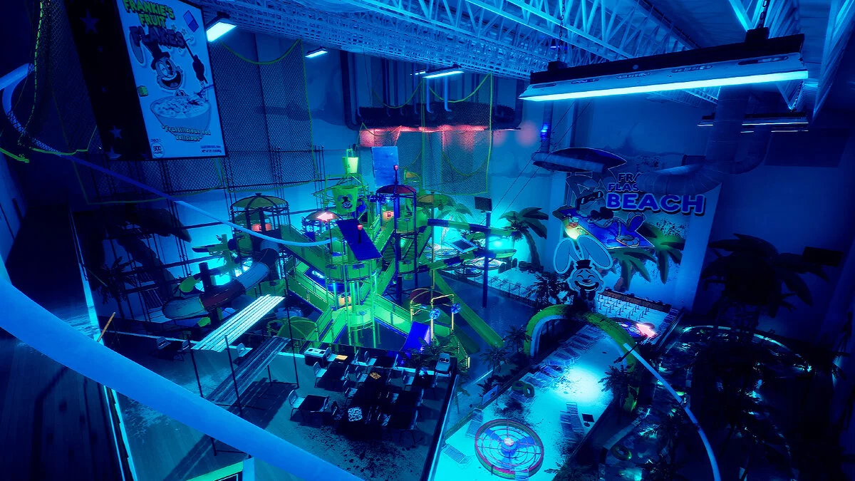 Скриншот из игры Finding Frankie - 5