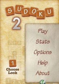 Обложка игры Sudoku 2