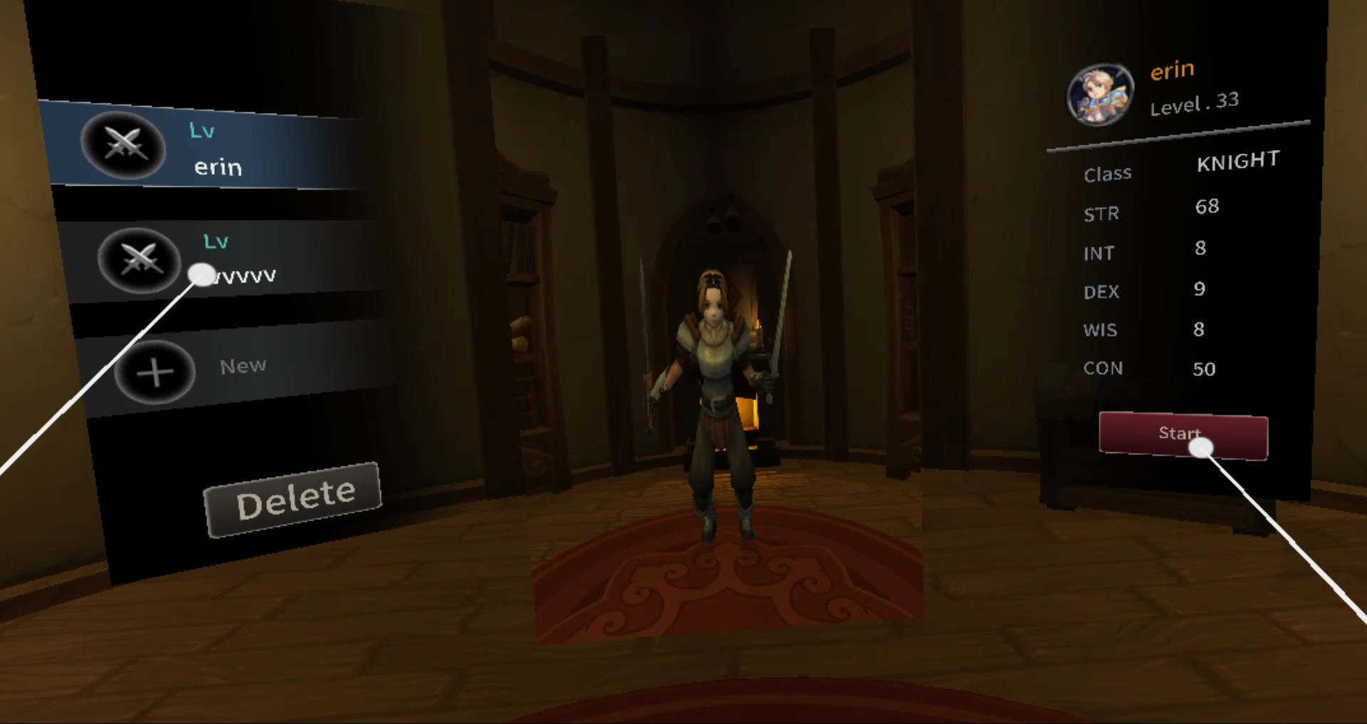 Скриншот из игры ELIOS VR - 1