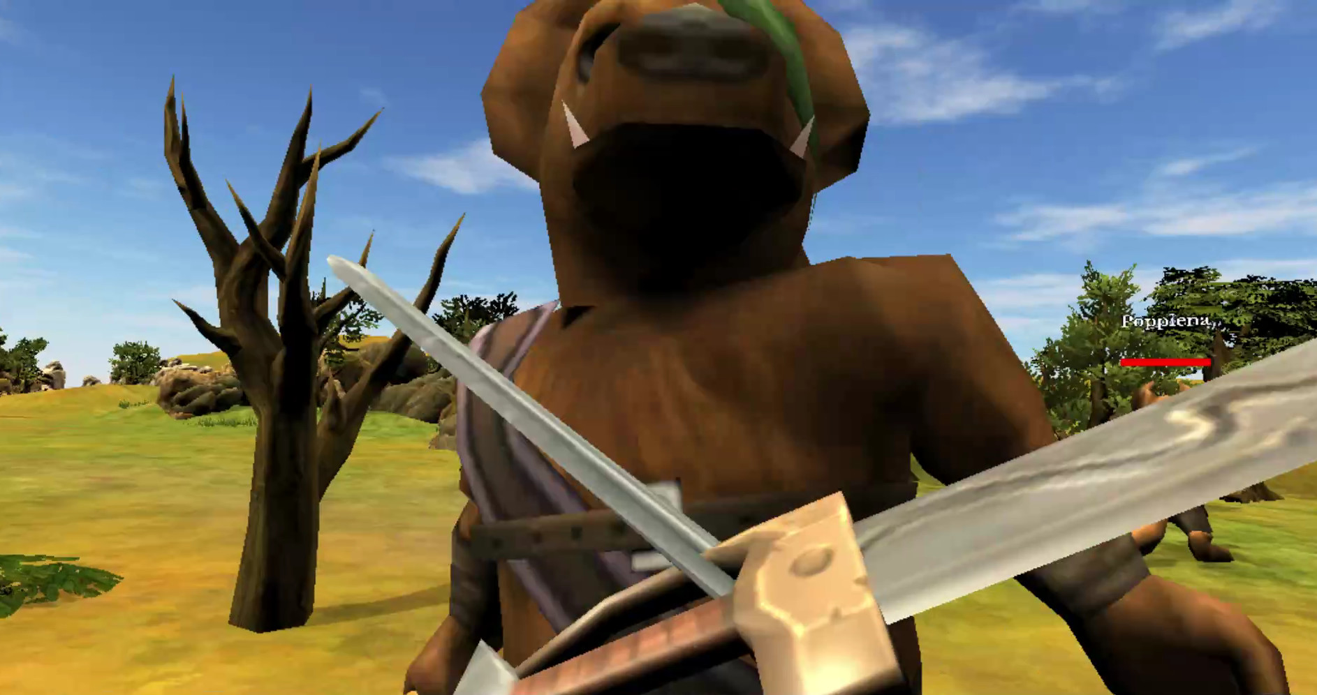 Скриншот из игры ELIOS VR - 6