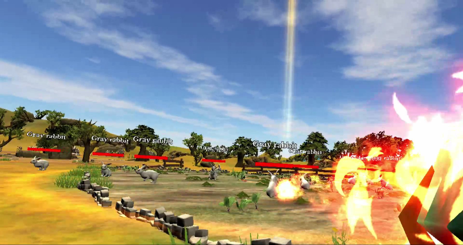 Скриншот из игры ELIOS VR - 9