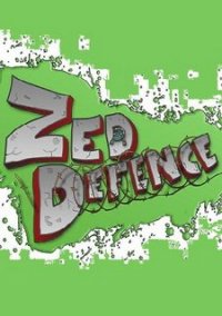 Обложка игры Zed Defence