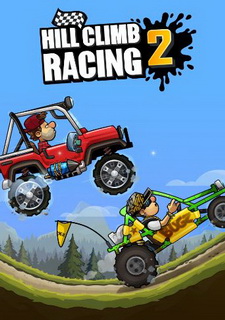 Обложка Hill Climb Racing 2