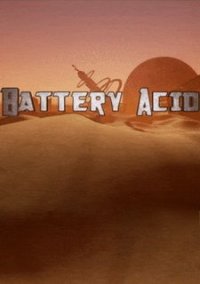 Обложка игры Battery Acid