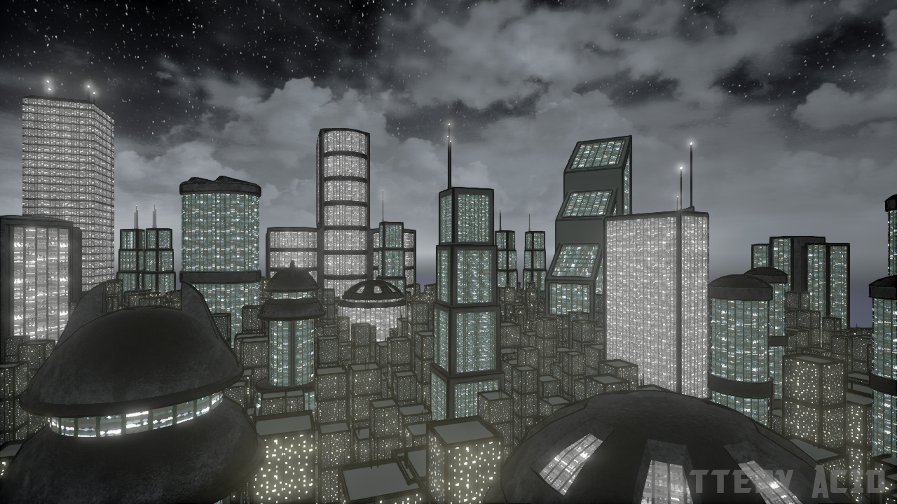 Скриншот из игры Battery Acid - 4