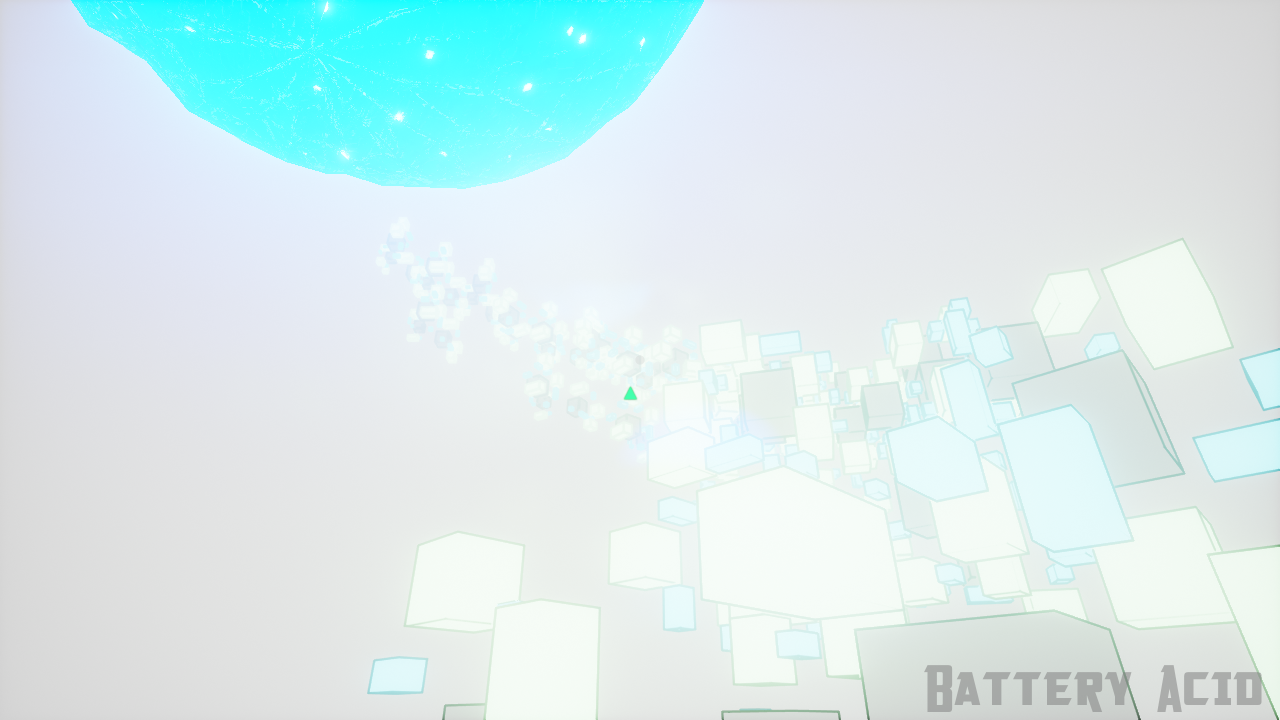 Скриншот из игры Battery Acid - 5