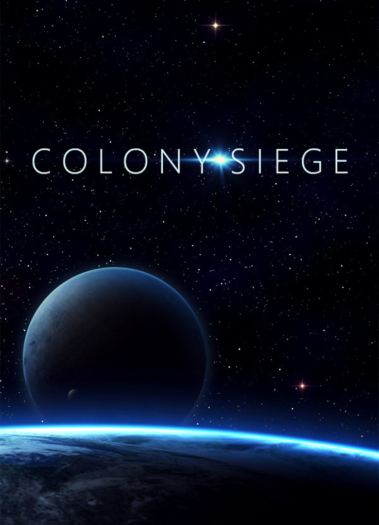 Обложка игры Colony Siege