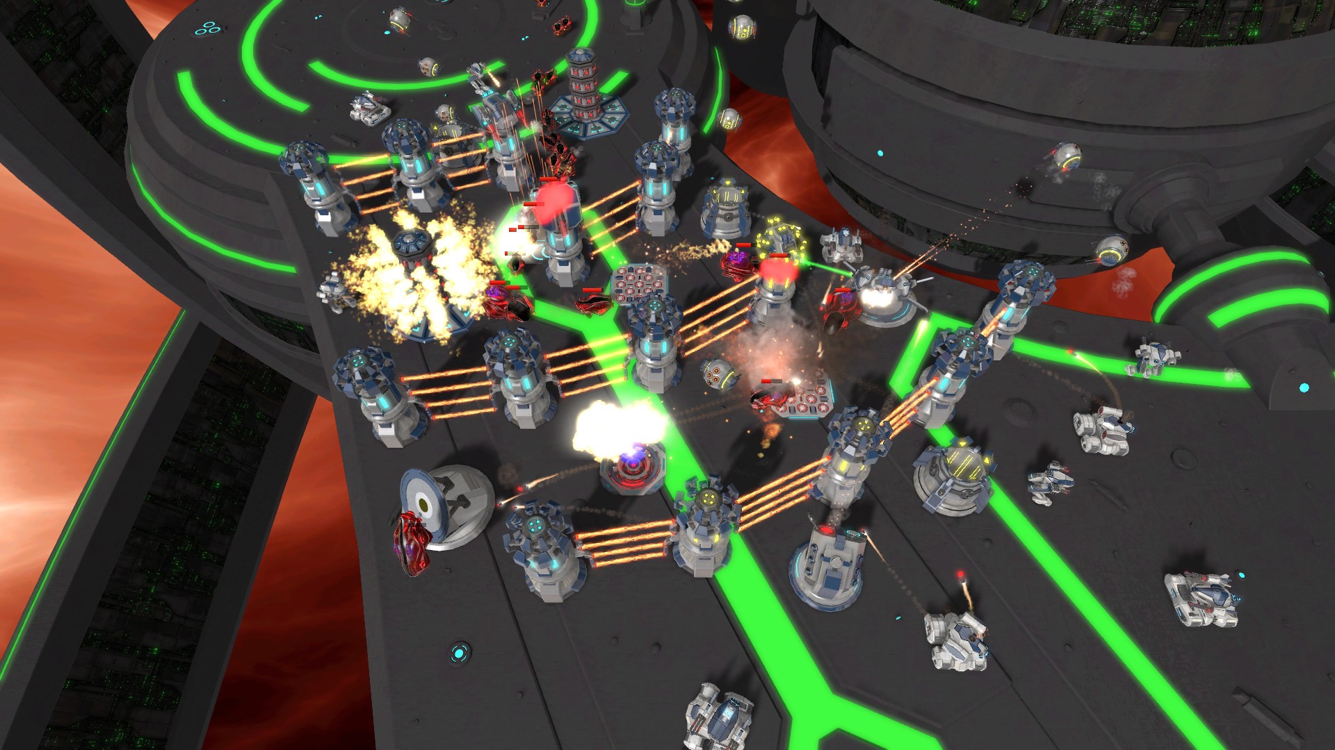 Скриншот из игры Colony Siege - 32