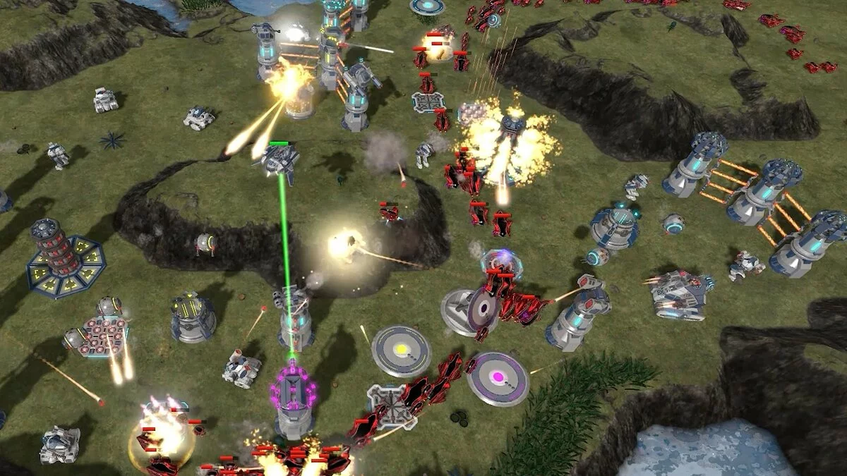 Скриншот из игры Colony Siege - 12