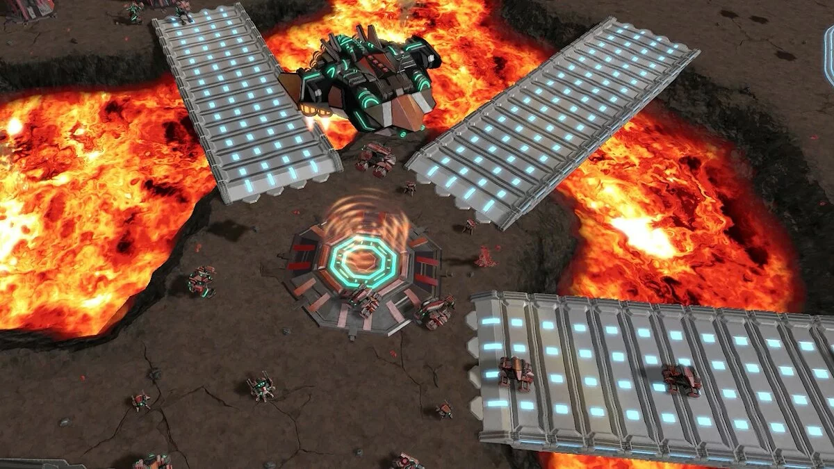 Скриншот из игры Colony Siege - 15