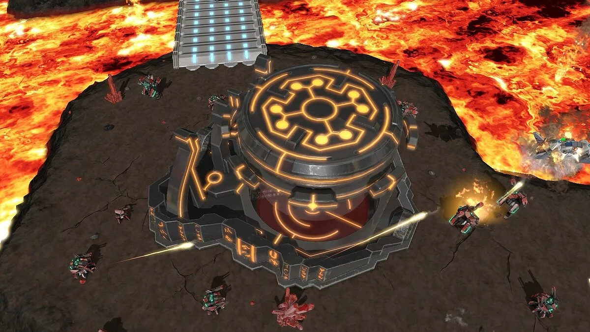 Скриншот из игры Colony Siege - 20