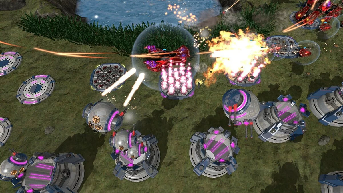 Скриншот из игры Colony Siege - 19