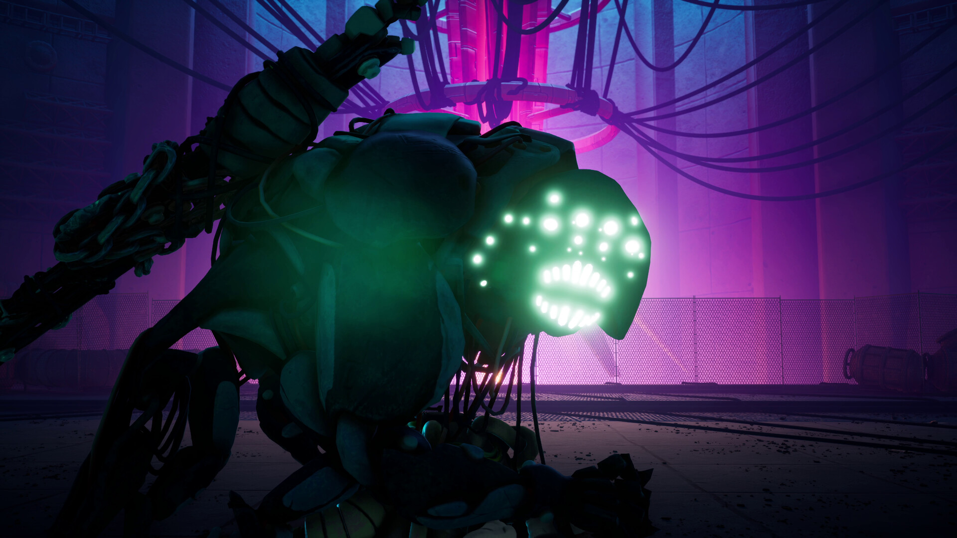 Скриншот из игры Robots at Midnight - 6