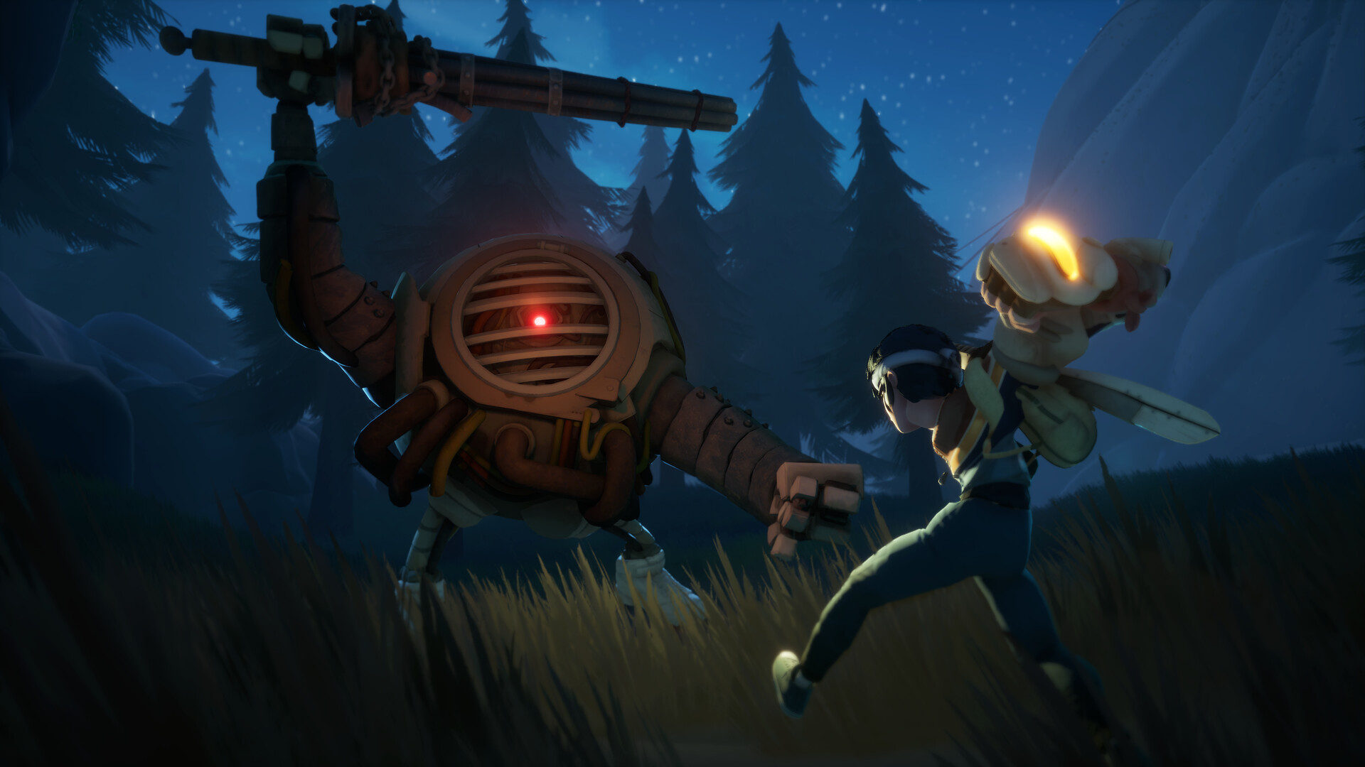 Скриншот из игры Robots at Midnight - 13