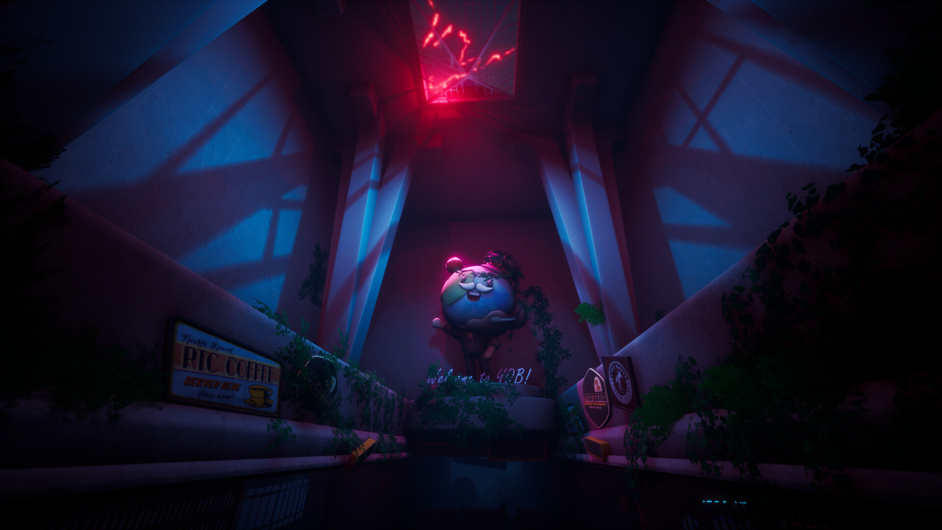 Скриншот из игры Robots at Midnight - 22
