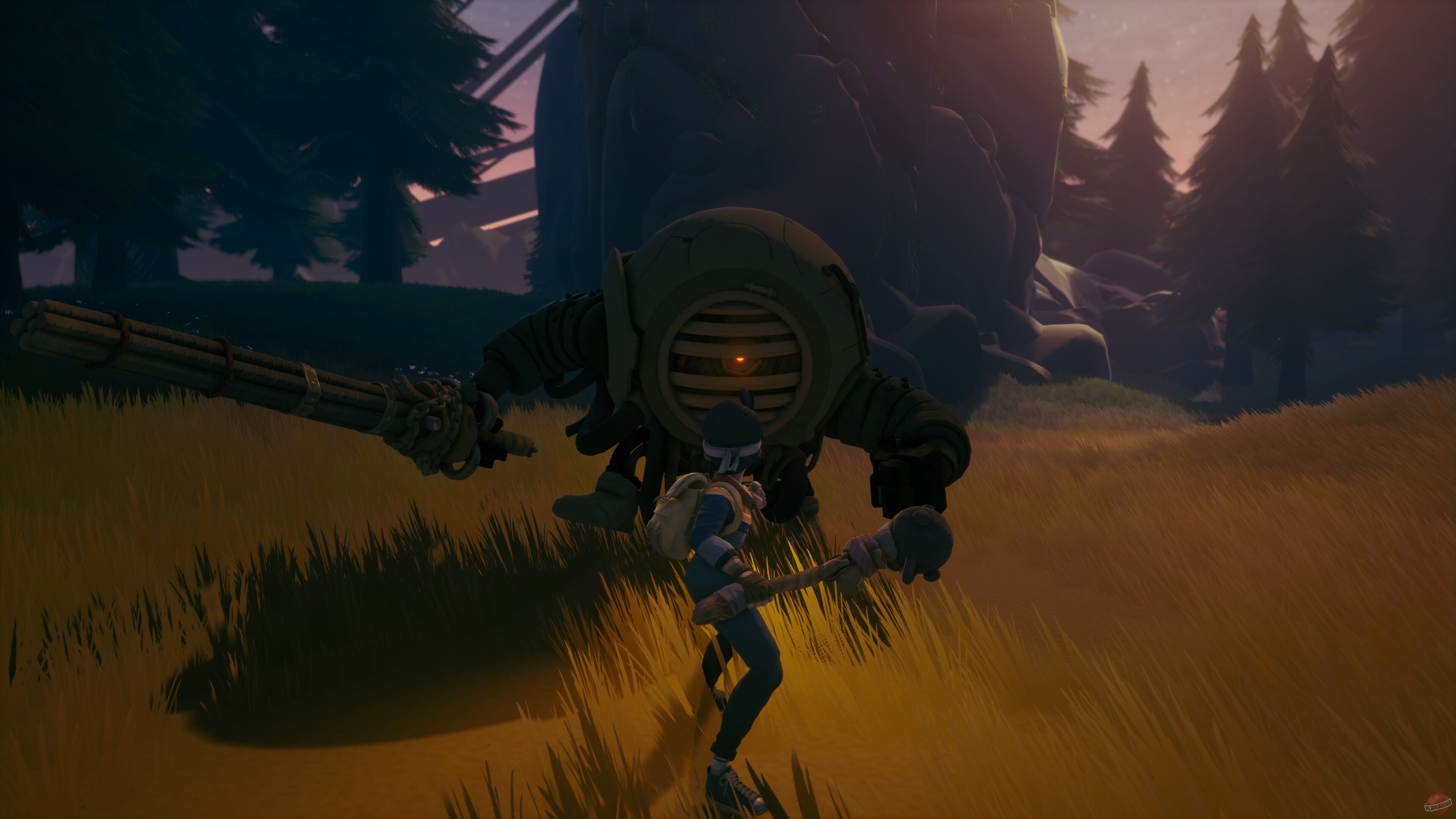 Скриншот из игры Robots at Midnight - 7