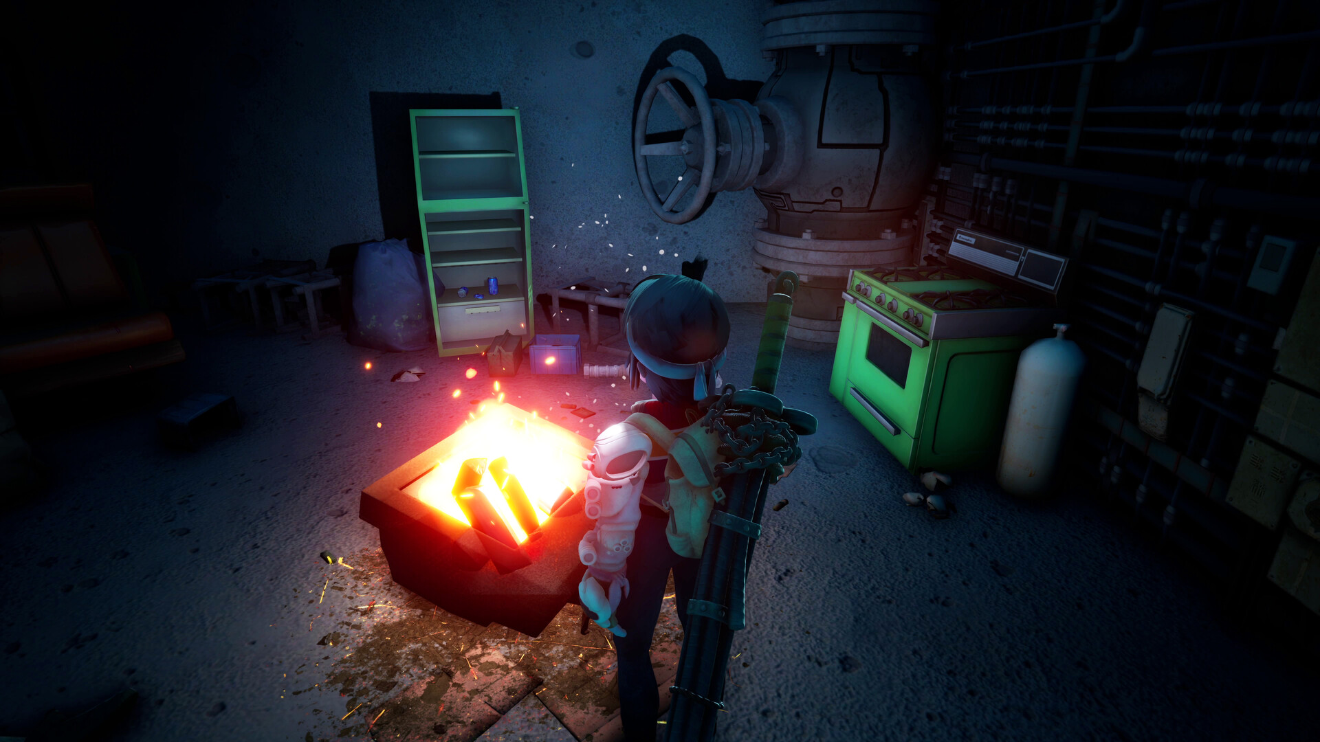 Скриншот из игры Robots at Midnight - 5