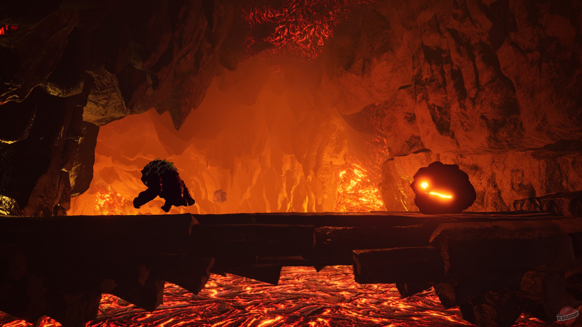 Скриншот из игры Skully - 13